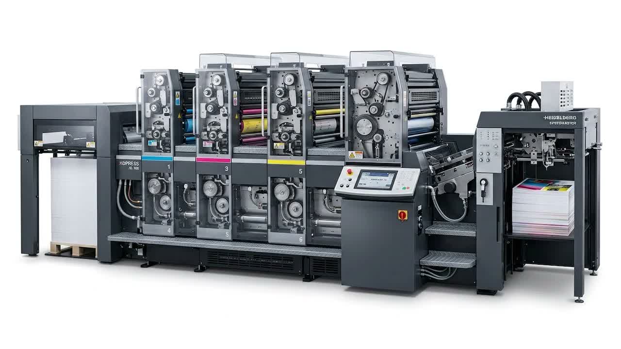 Offset Press