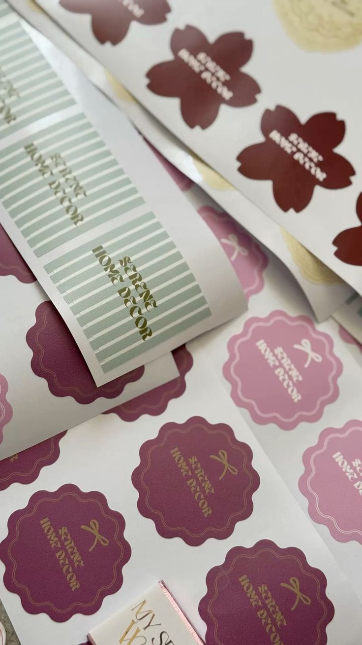 Stickers